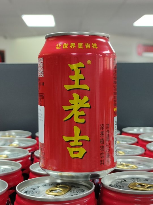 王老吉凉茶310毫升